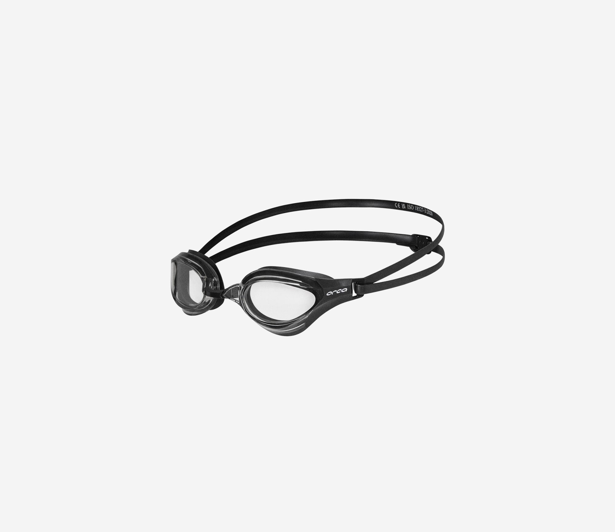 ORCA Killa Performance Swimming Goggles