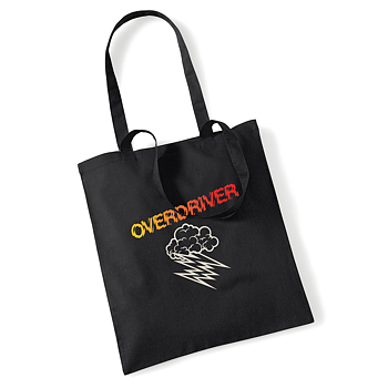 THE HELLACOPTERS - TOTE BAG, POWERDRIVER