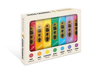 SEVEN CHAKRAS - Morning Star