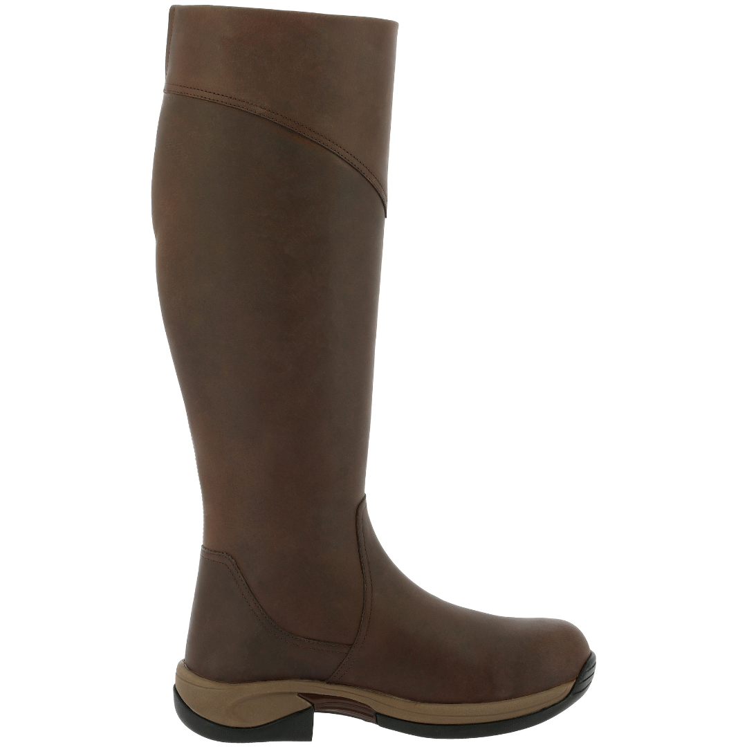 NORTON RANDO TALL BOOTS  - 5