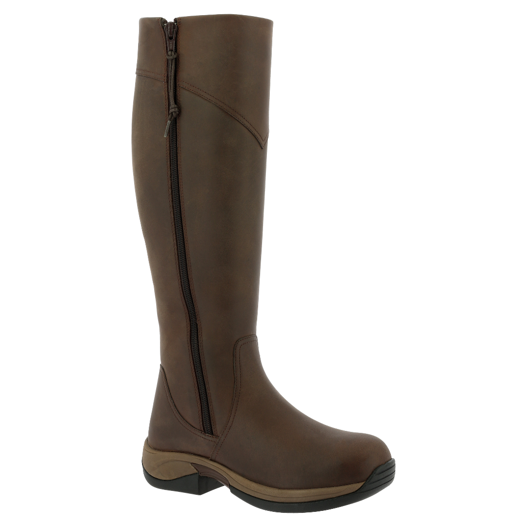 NORTON RANDO TALL BOOTS  - 3