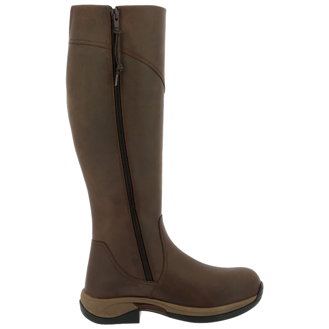 NORTON RANDO TALL BOOTS  - 4