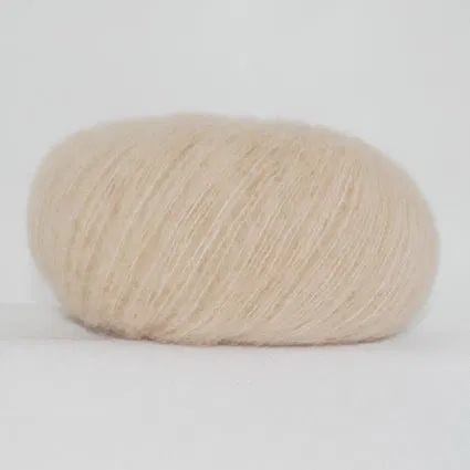 Brushed Baby Alpaca 207 Beige