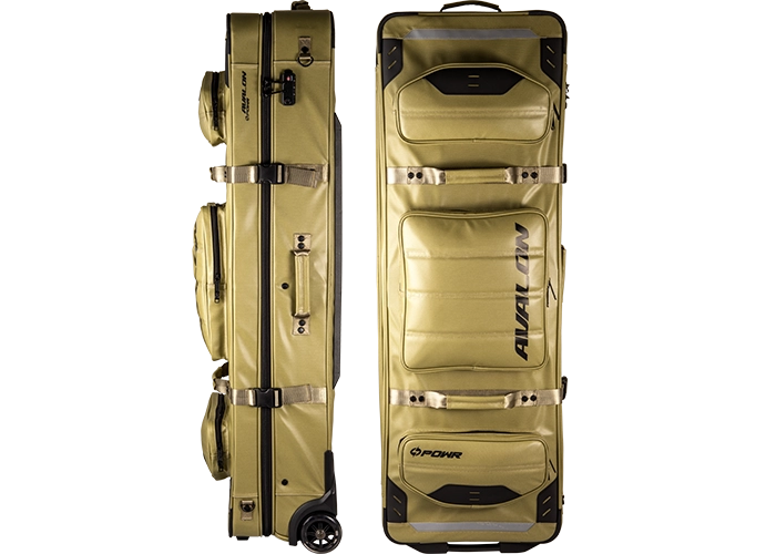   Avalon Powr DLX Compound Case  - 6
