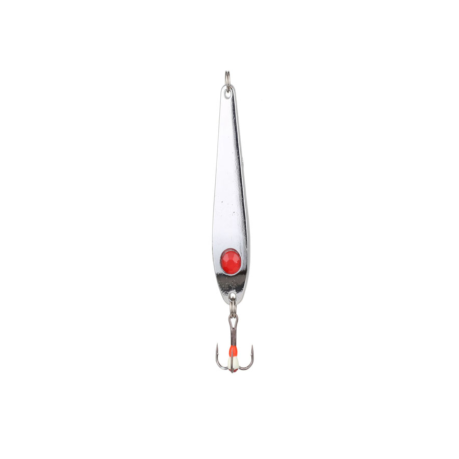  Wiggler Runnpirken Silver 5g 42mm