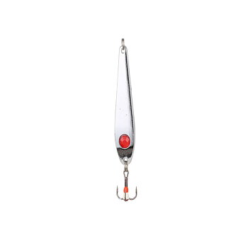 Wiggler Runnpirken Silver 5g 42mm