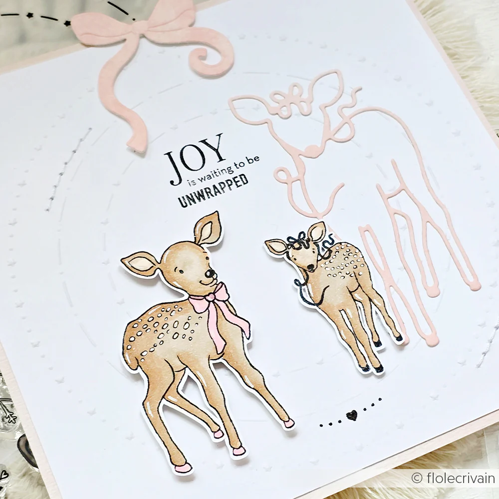 ALEXANDRA RENKE-Embossing Folder 'Pattern Circles Star Joy' - 7