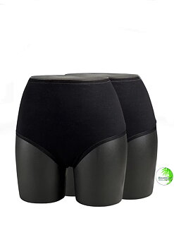 High waist Brief Trosa Bambu 2-pack
