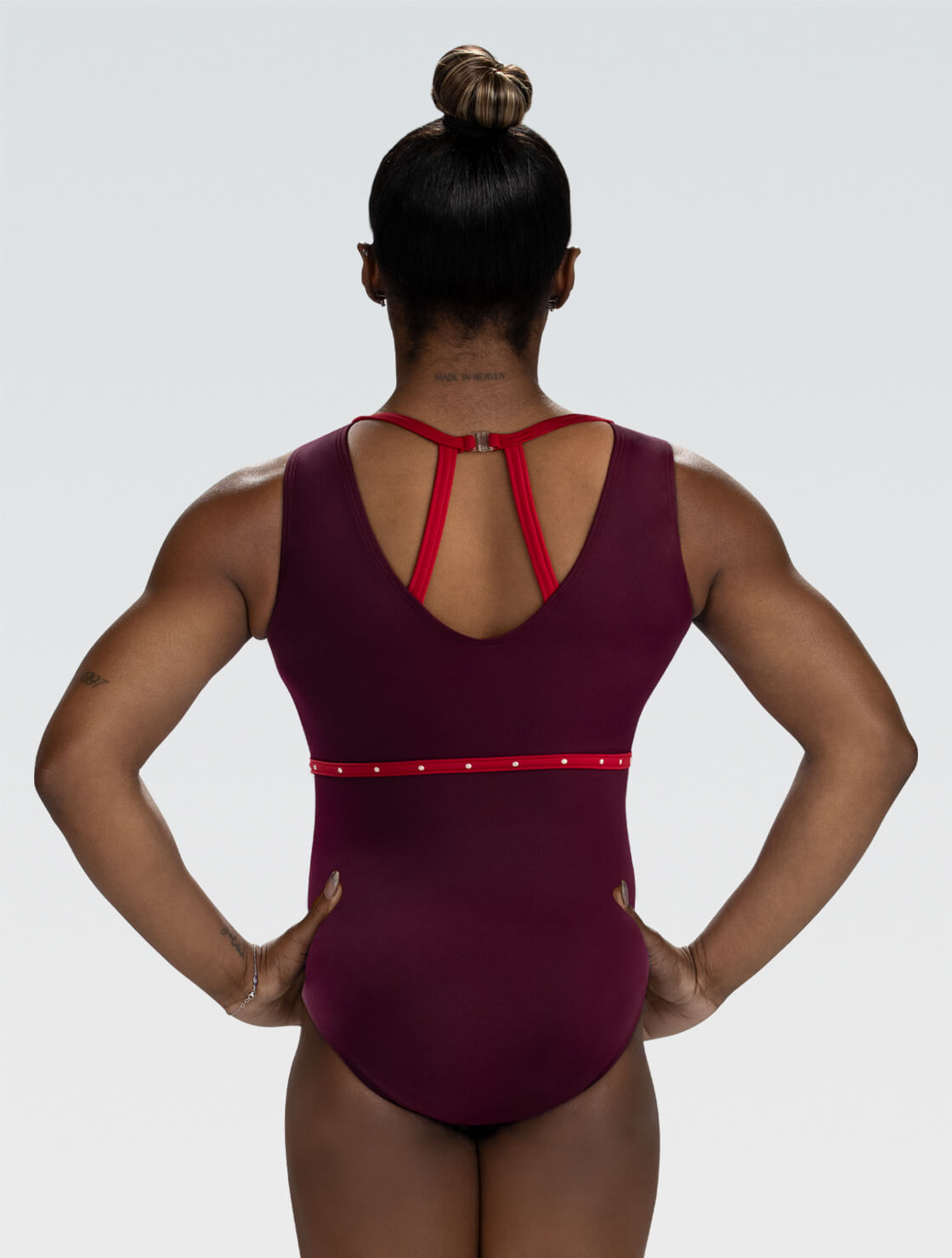Simone Biles Reign Tank Leotard - 2