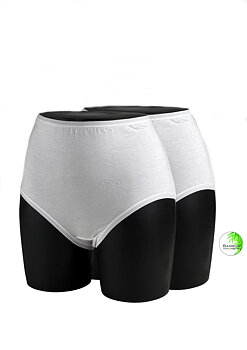 High waist Brief Trosa Bambu 2-pack