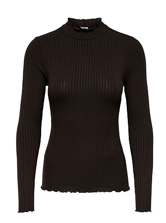 Jacqueline de Yong - Fransiska Top Brun