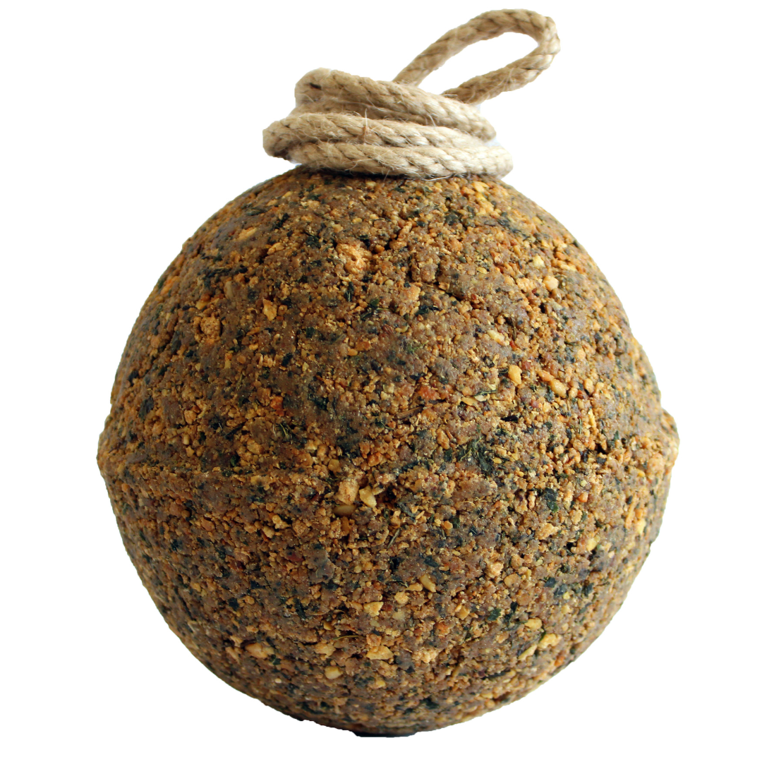 UNIQUE STABLE BALL COMPLEMENTARY FEED - 5