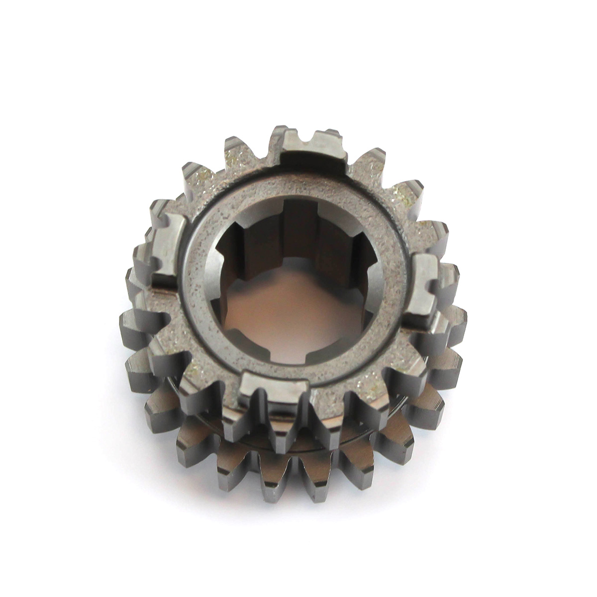 Gearkasse Primær 3. 4. Topresultater (19-T/22-T) Ver.2 - AM6