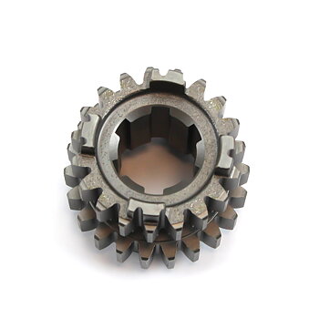 Gearkasse Primær 3. 4. Topresultater (19-T/22-T) Ver.2 - AM6