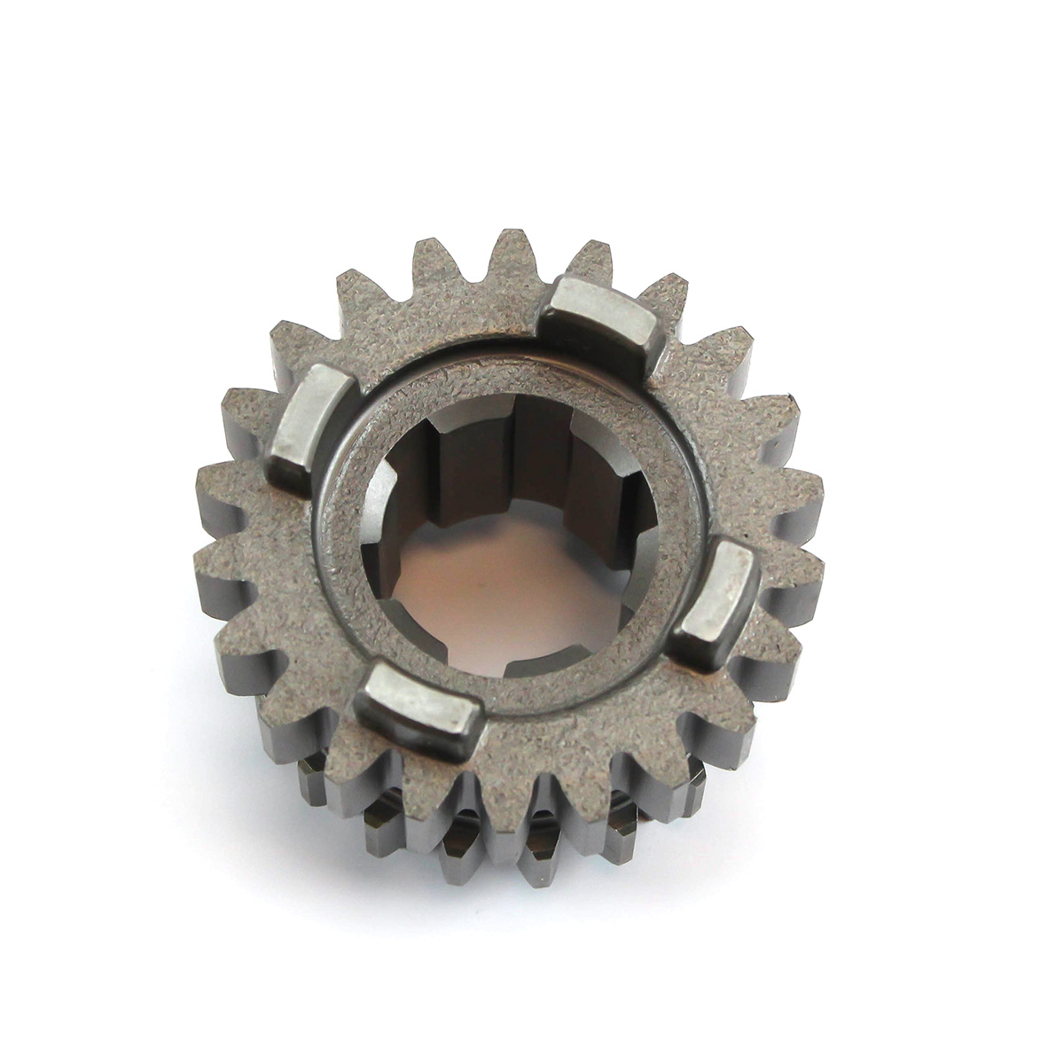 Gearkasse Primær 3. 4. Topresultater (19-T/22-T) Ver.2 - AM6 - 2