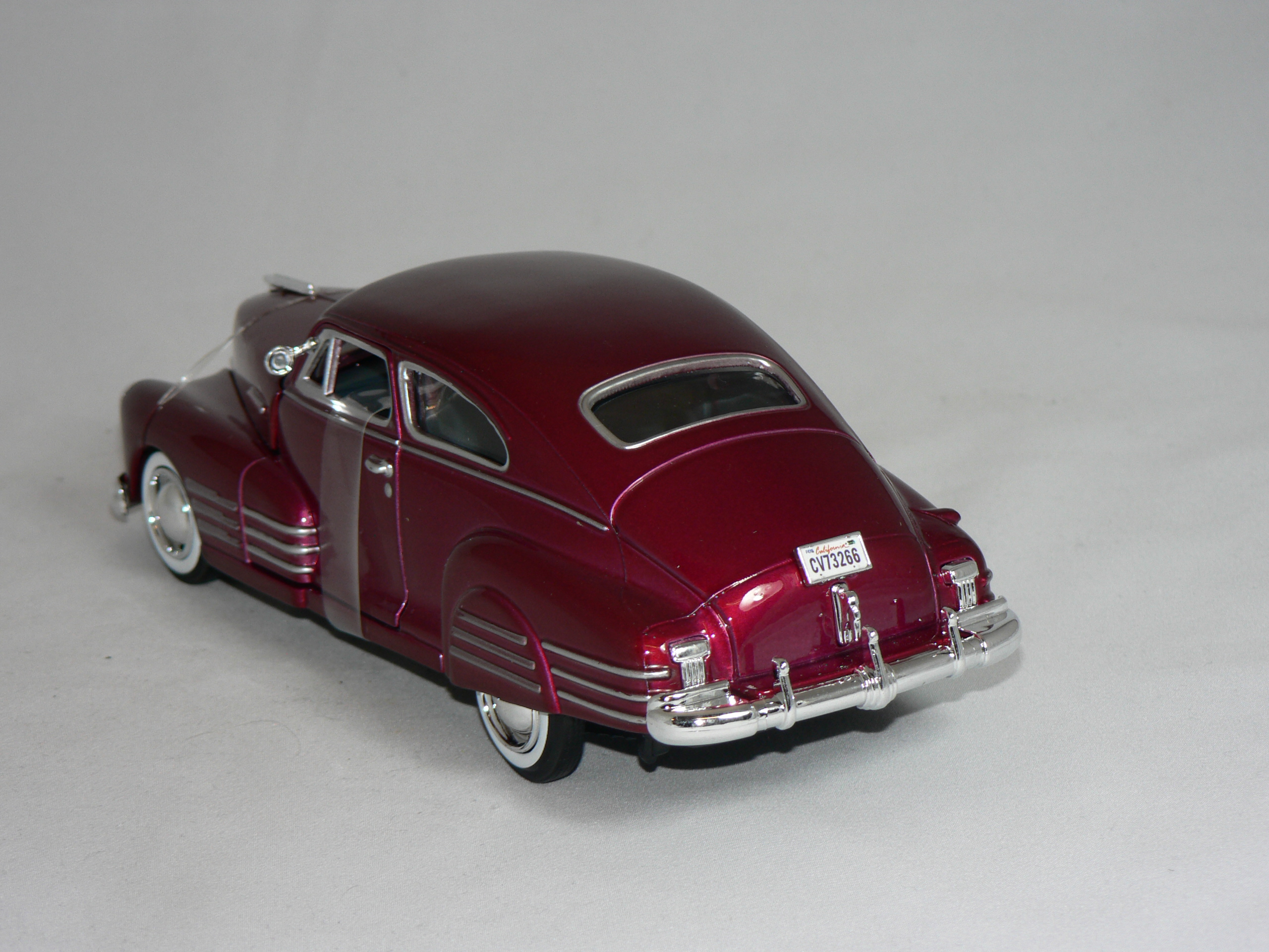 Chevrolet  Aerosedan Fleetline 1948 1963   1:24   Motor Max - 2