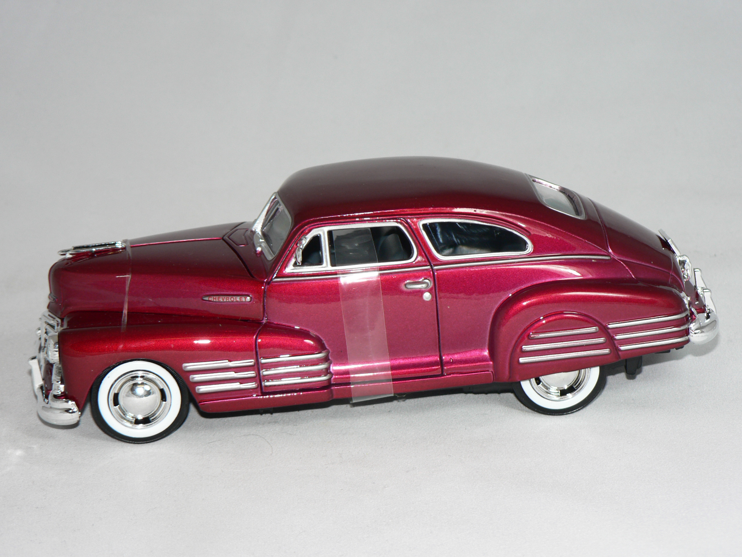 Chevrolet  Aerosedan Fleetline 1948 1963   1:24   Motor Max - 3