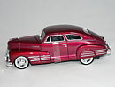 Chevrolet  Aerosedan Fleetline 1948 1963   1:24   Motor Max