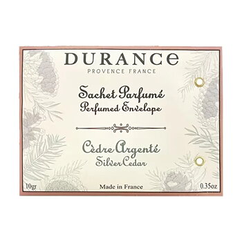 Durance Silver Cedar Doftpåse