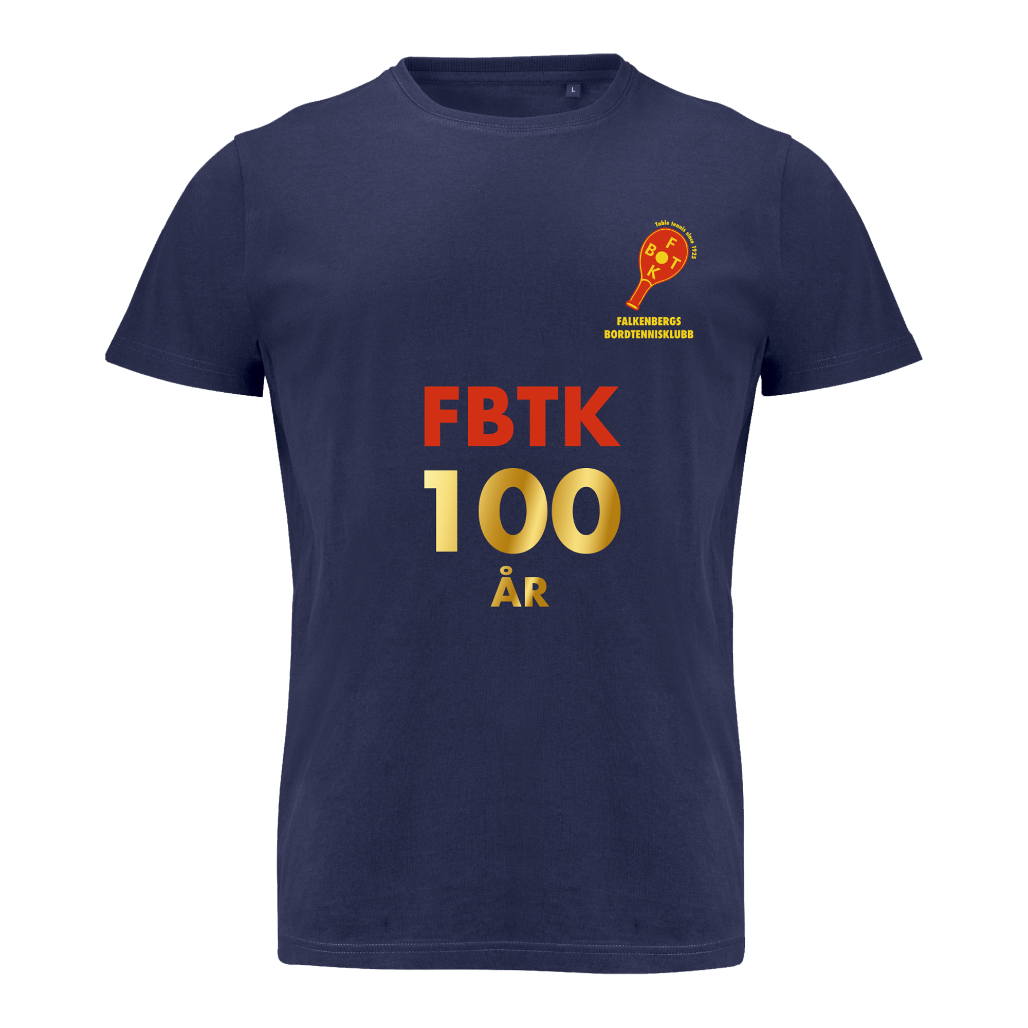 Supporter Regular T-Shirt Junior (FBTK)