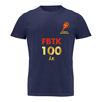 Supporter Regular T-Shirt Junior (FBTK)