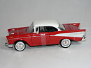 Chevrolet  Bel Air 1957  1:24   Motor Max