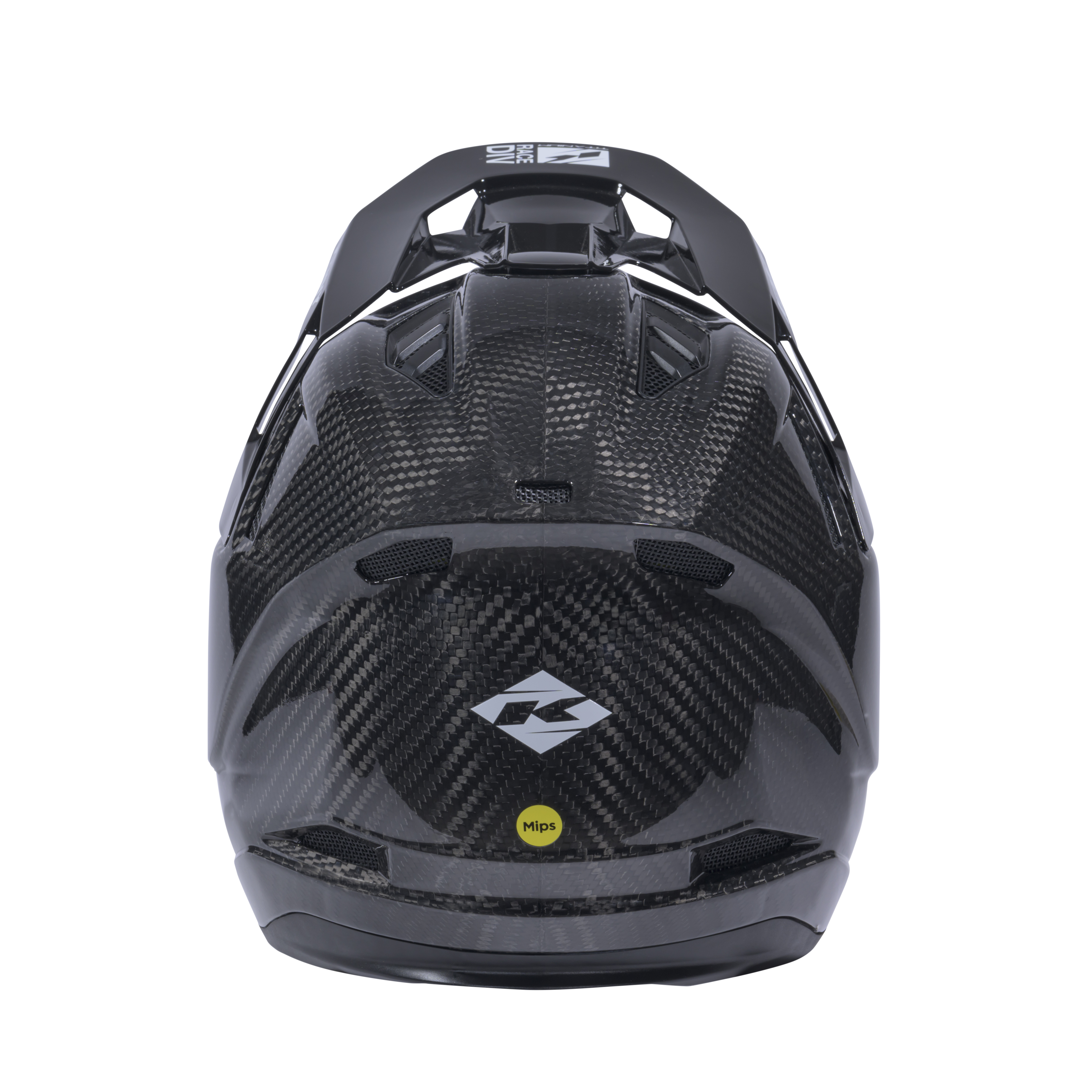 KENNY TITANIUM CARBON HELMET CARBON SHINY - 3