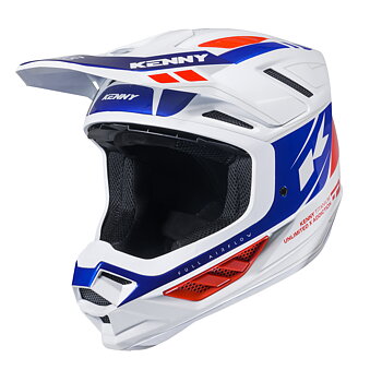 KENNY TITANIUM GRAPHIC HELMET PATRIOT