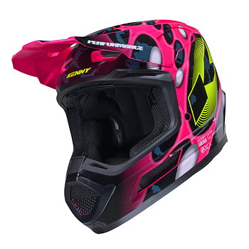 KENNY PERFORMANCE HELMET GRAPHIC + POP SYSTEM