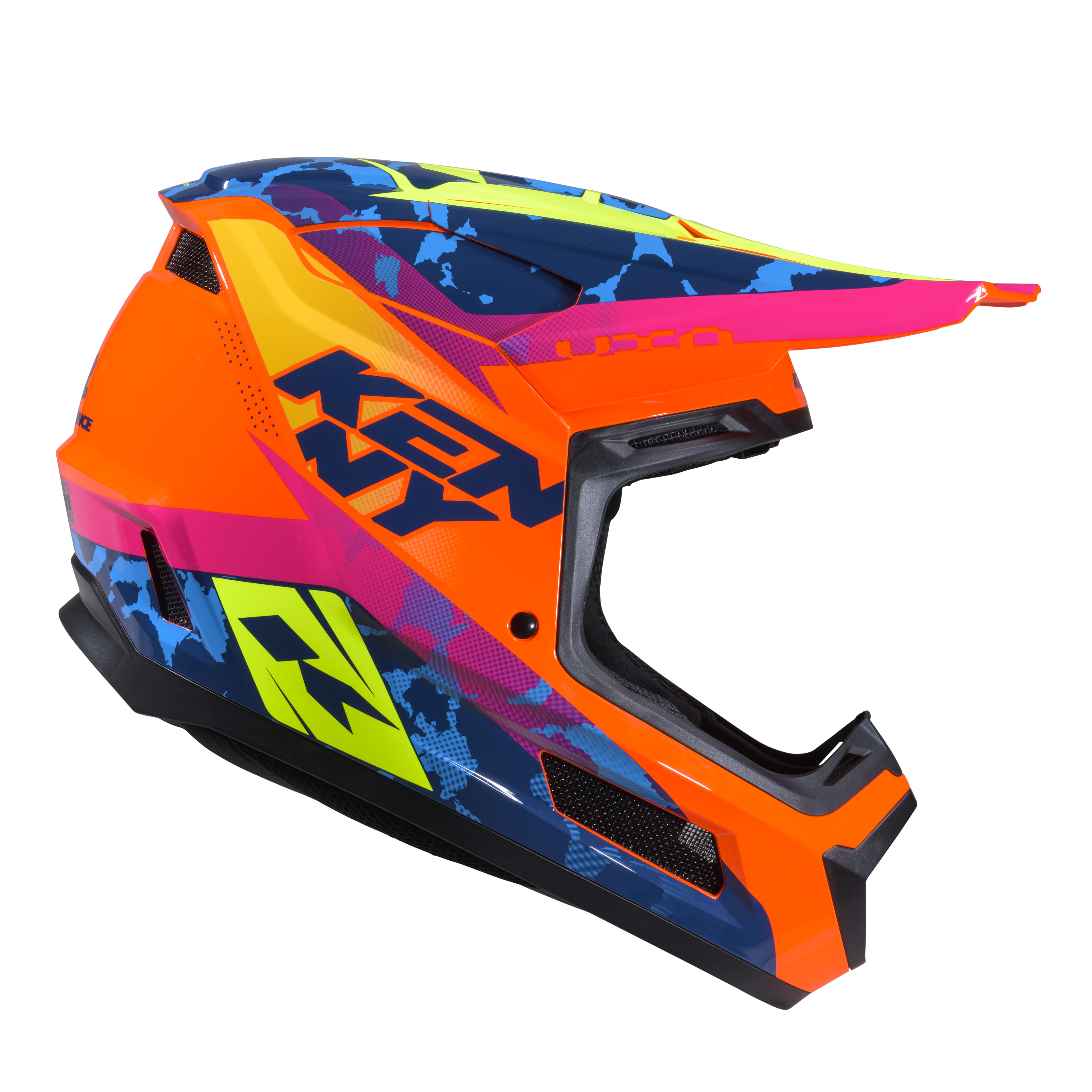 KENNY PERFORMANCE HELMET GRAPHIC + SOCAL - 2