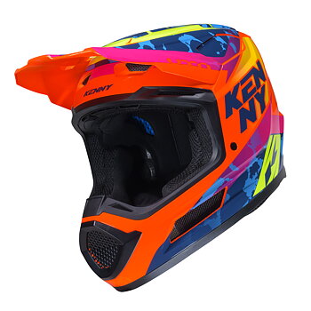 KENNY PERFORMANCE HELMET GRAPHIC + SOCAL