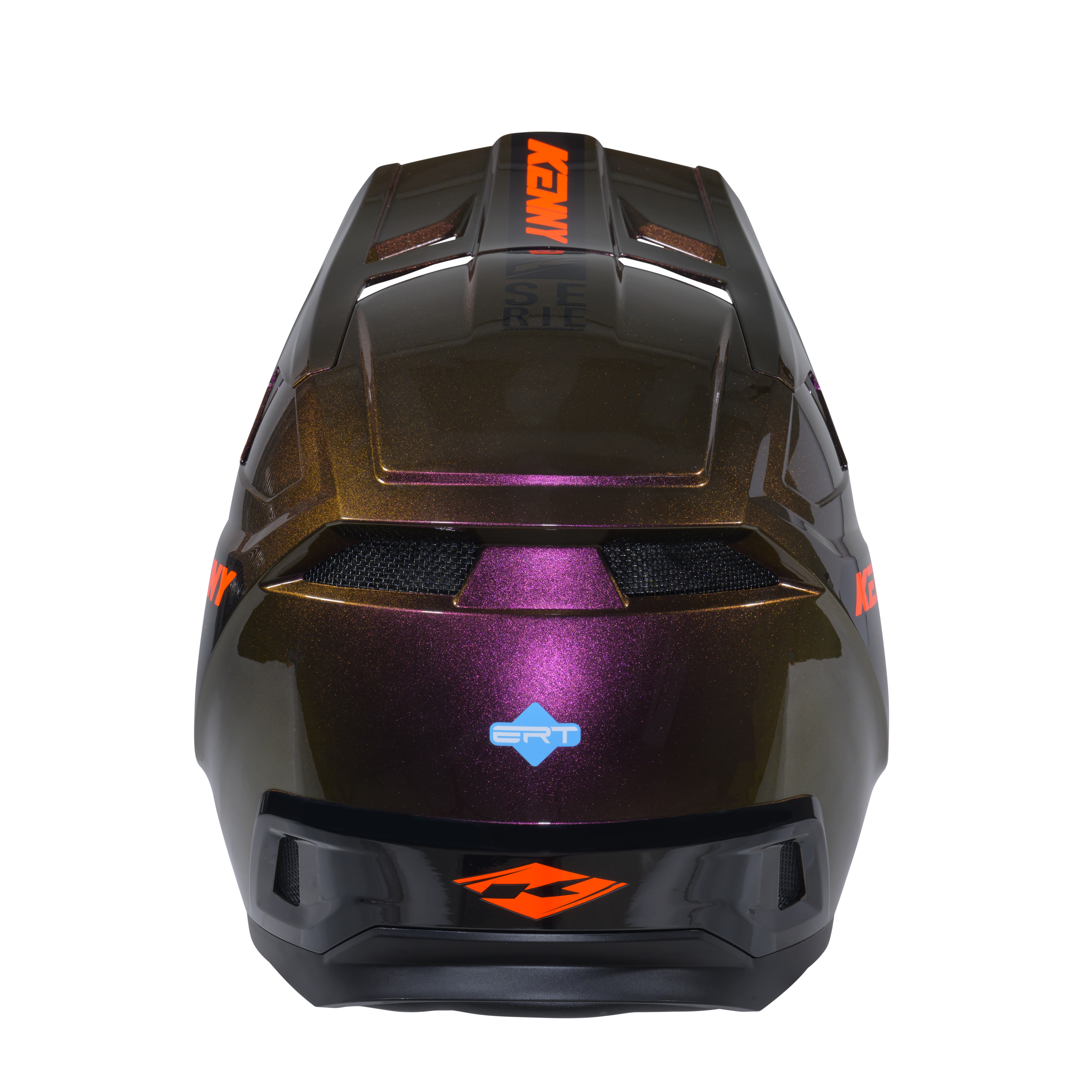 CASQUE PERFORMANCE GRAPHIC CHAMELEON KENNY - 3