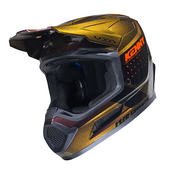 KENNY PERFORMANCE GRAPHIC HELMET CHAMELEON