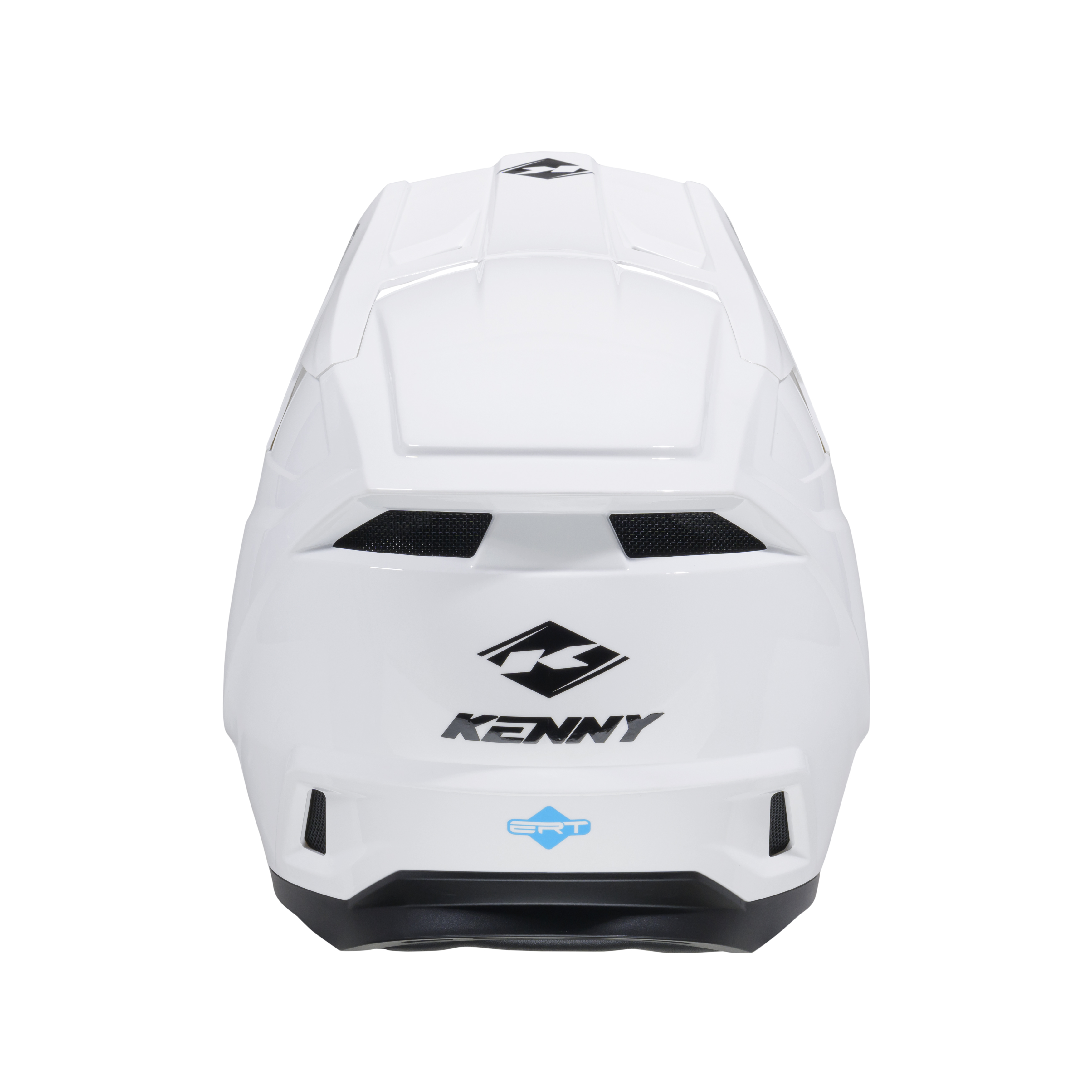 CASQUE PERFORMANCE SOLID WHITE KENNY - 3