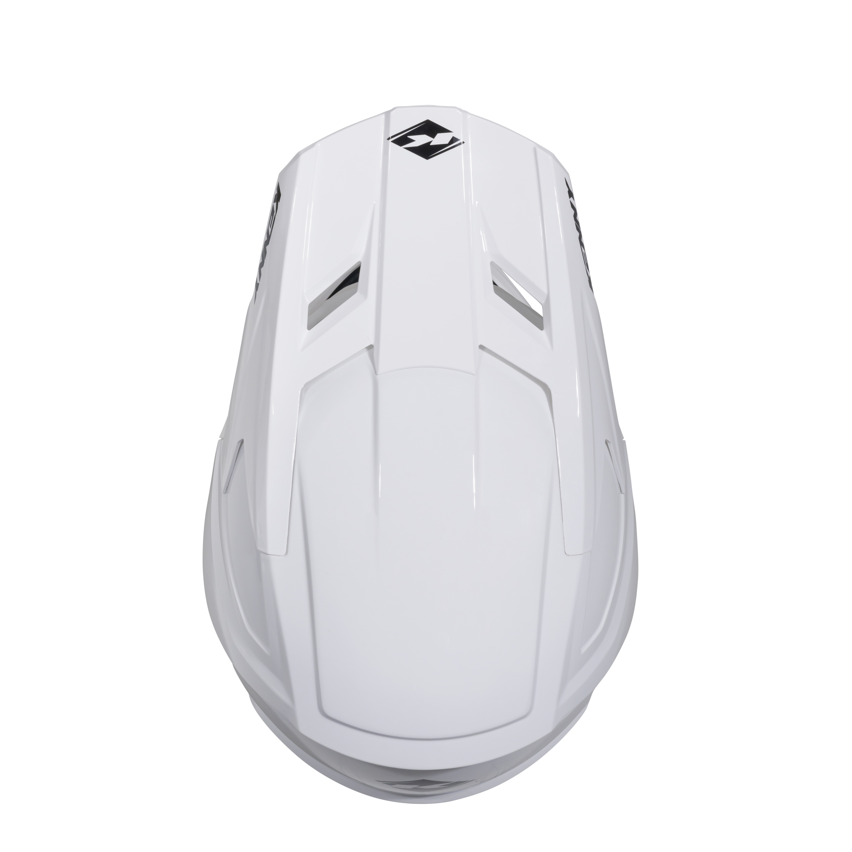 CASQUE PERFORMANCE SOLID WHITE KENNY - 4