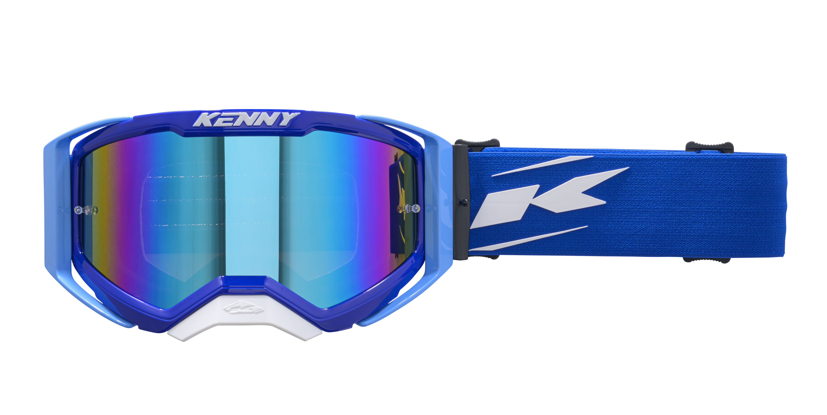 KENNY PERFORMANCE GOGGLES EVO 2 BLUE