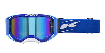 KENNY PERFORMANCE GOGGLES EVO 2 BLUE