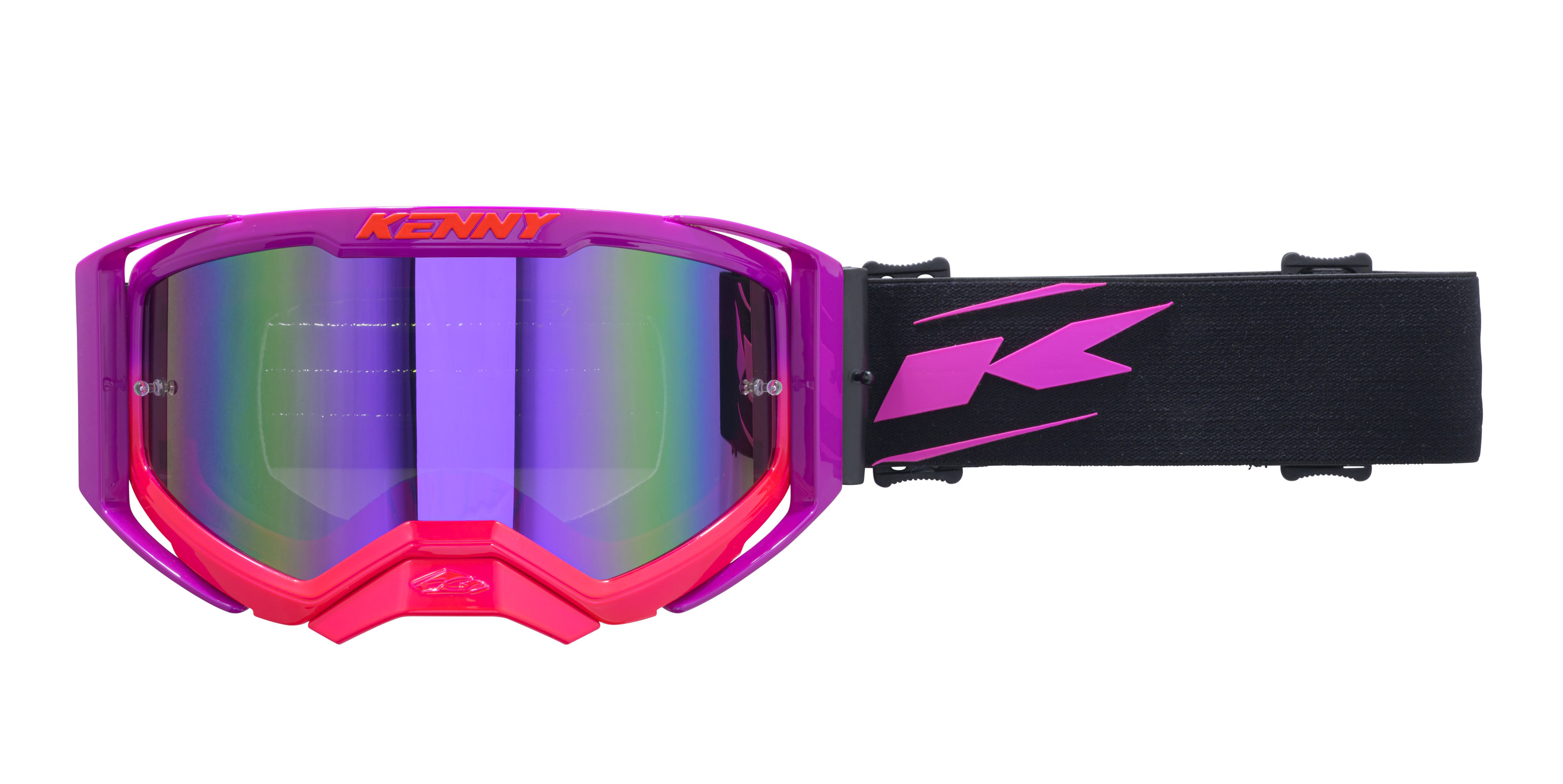 KENNY PERFORMANCE GOGGLES EVO 2 PURPLE