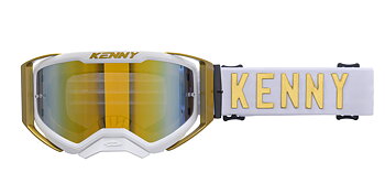 KENNY PERFORMANCE GOGGLES EVO 2 GOLD