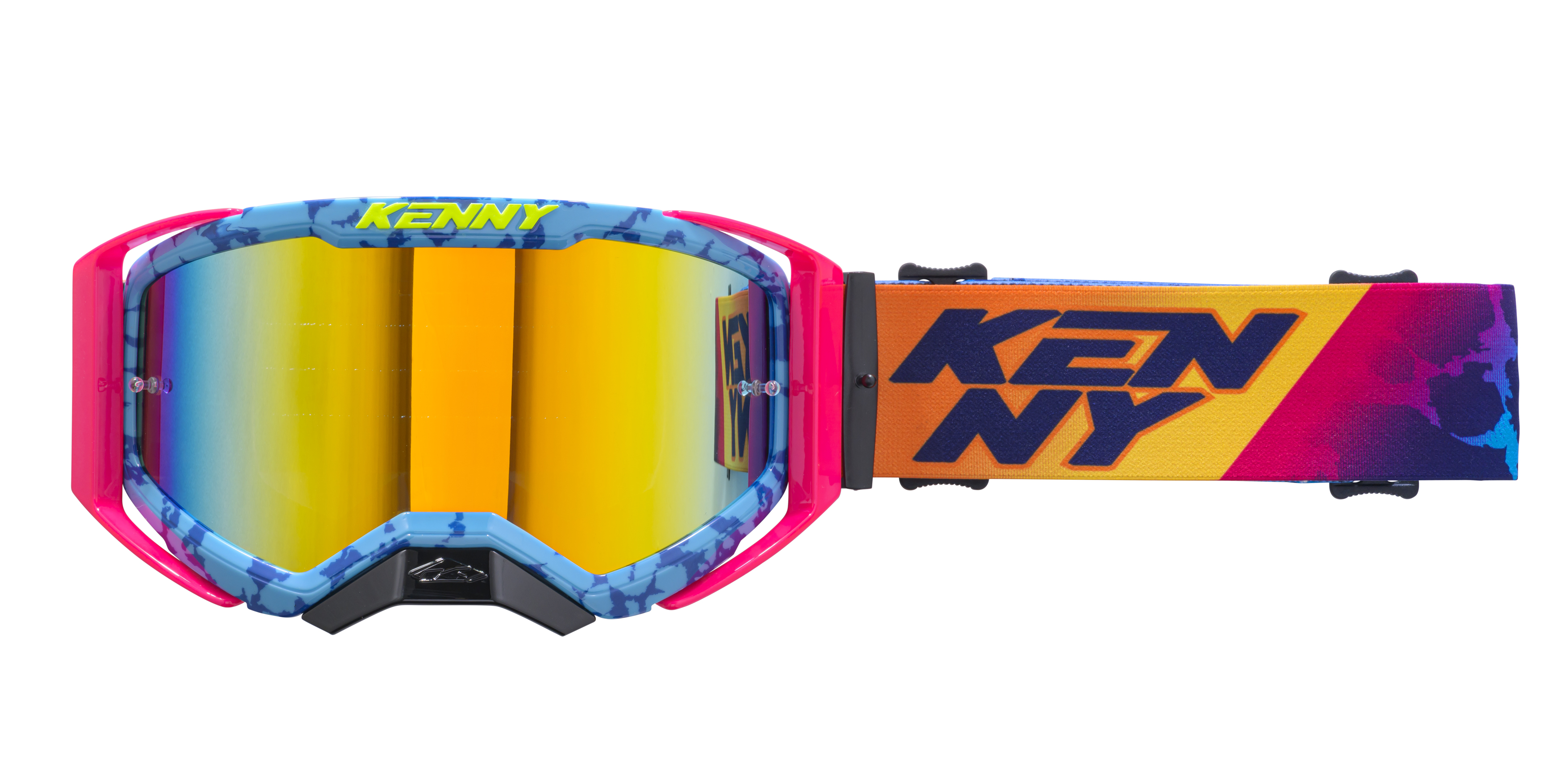 KENNY PERFORMANCE GOGGLES EVO 2 SOCAL