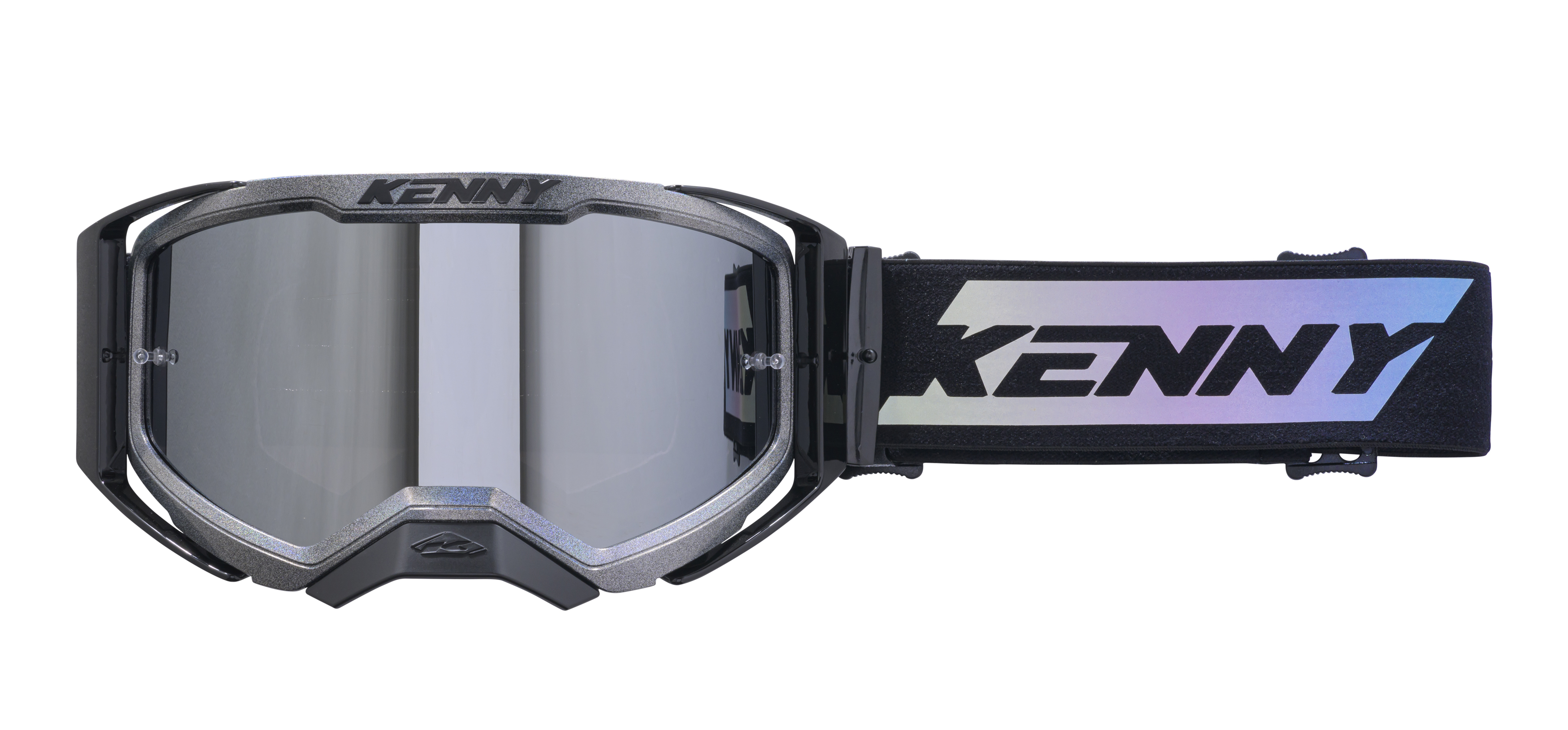 KENNY PERFORMANCE GOOGLES EVO 2 PRISM MATT