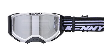 KENNY PERFORMANCE GOGGLES EVO 1 WHITE