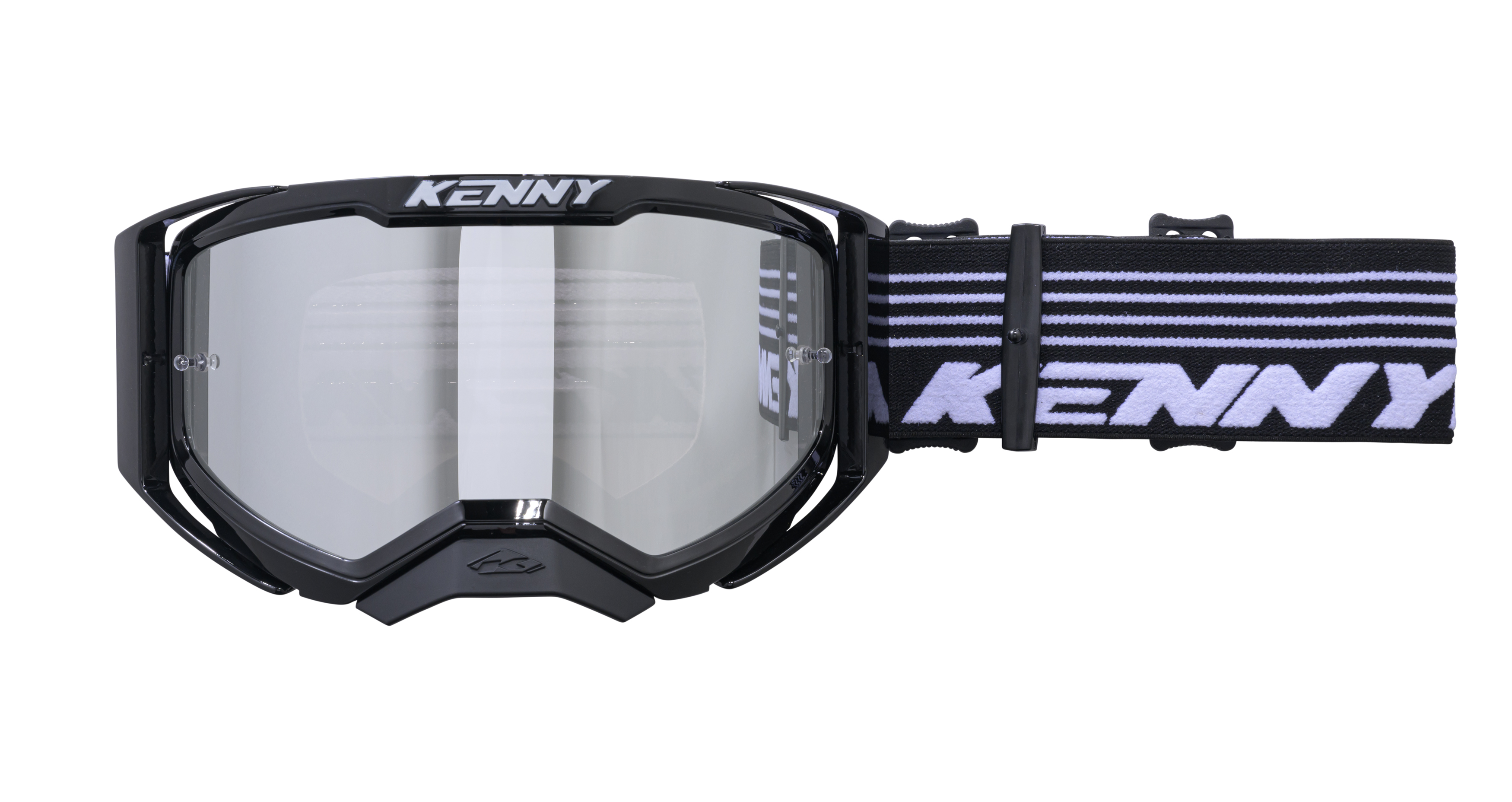 KENNY PERFORMANCE GOGGLES EVO 1 BLACK