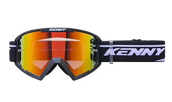KENNY TRACK + GOGGLES BLACK