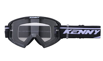 KENNY TRACK GOGGLES BLACK
