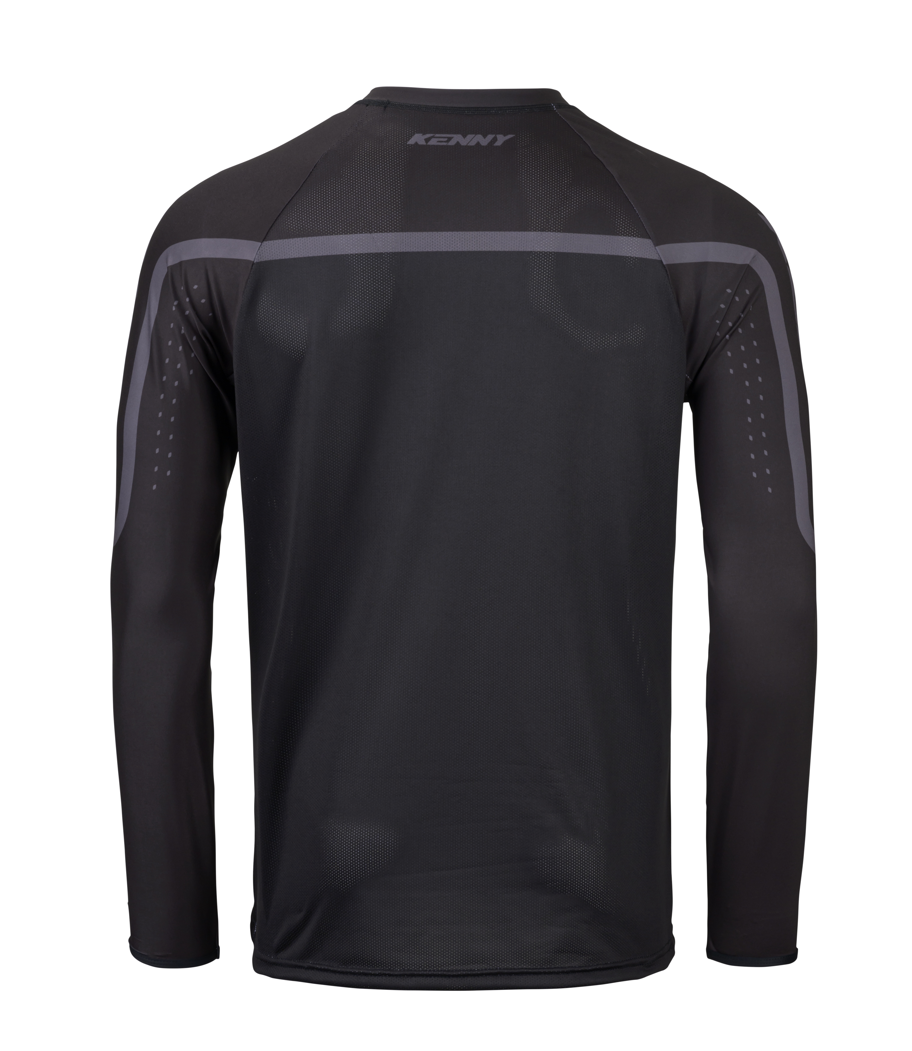 KENNY Titanium Jersey Black - 2