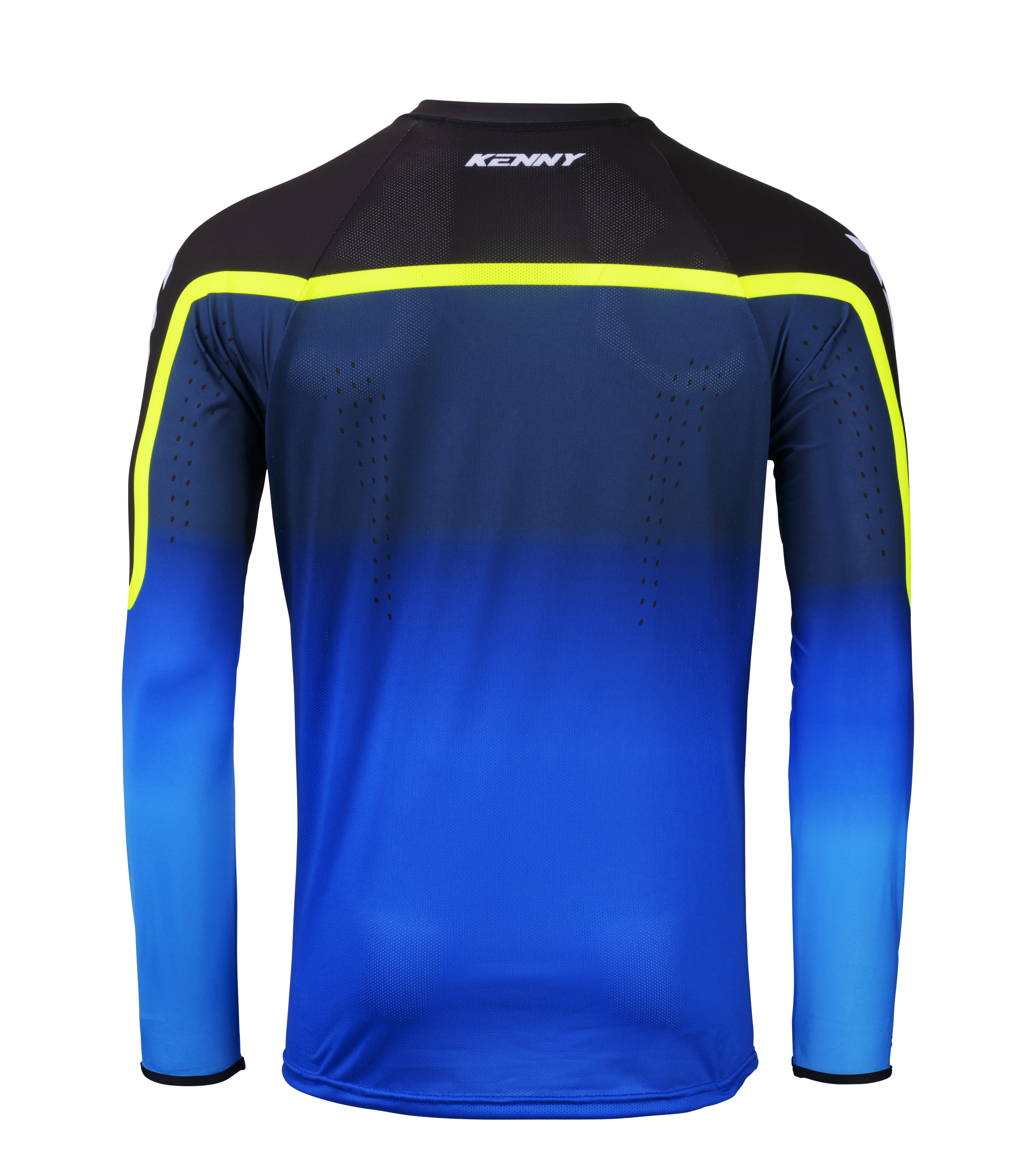 KENNY Titanium Jersey Gradient Blue - 2