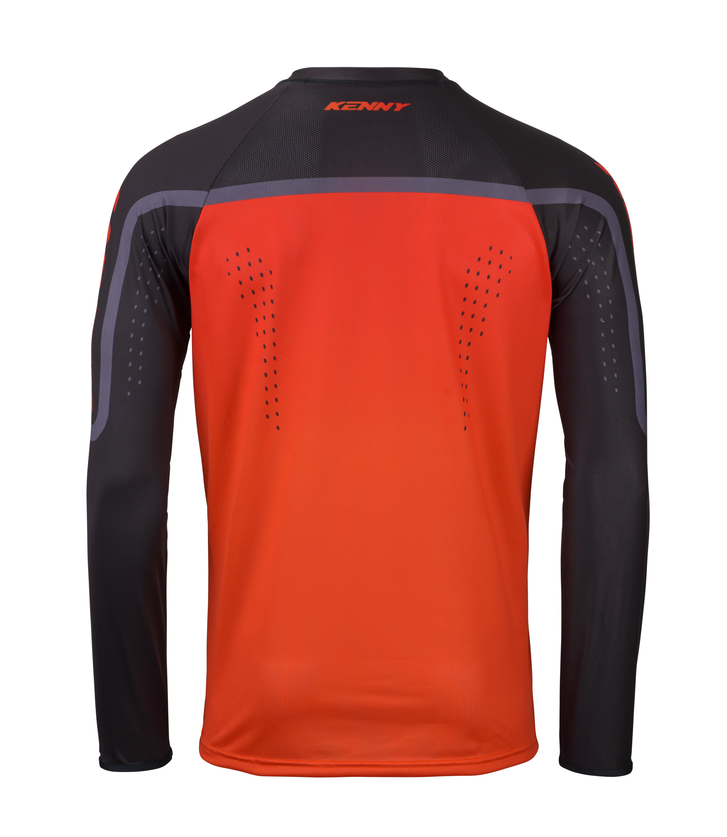 KENNY Titanium Jersey Gradient Orange - 2