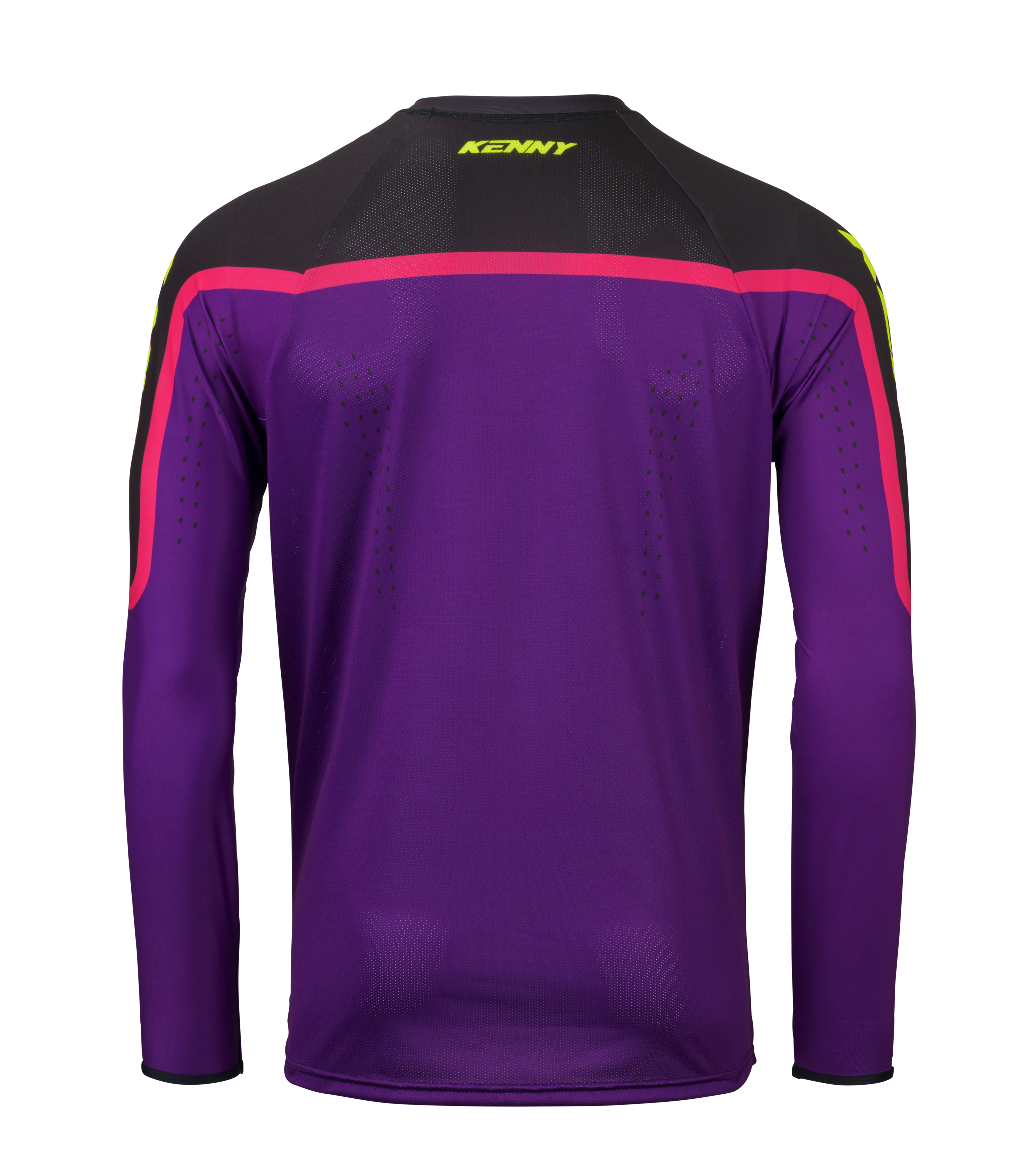 KENNY Titanium Jersey Purple - 2