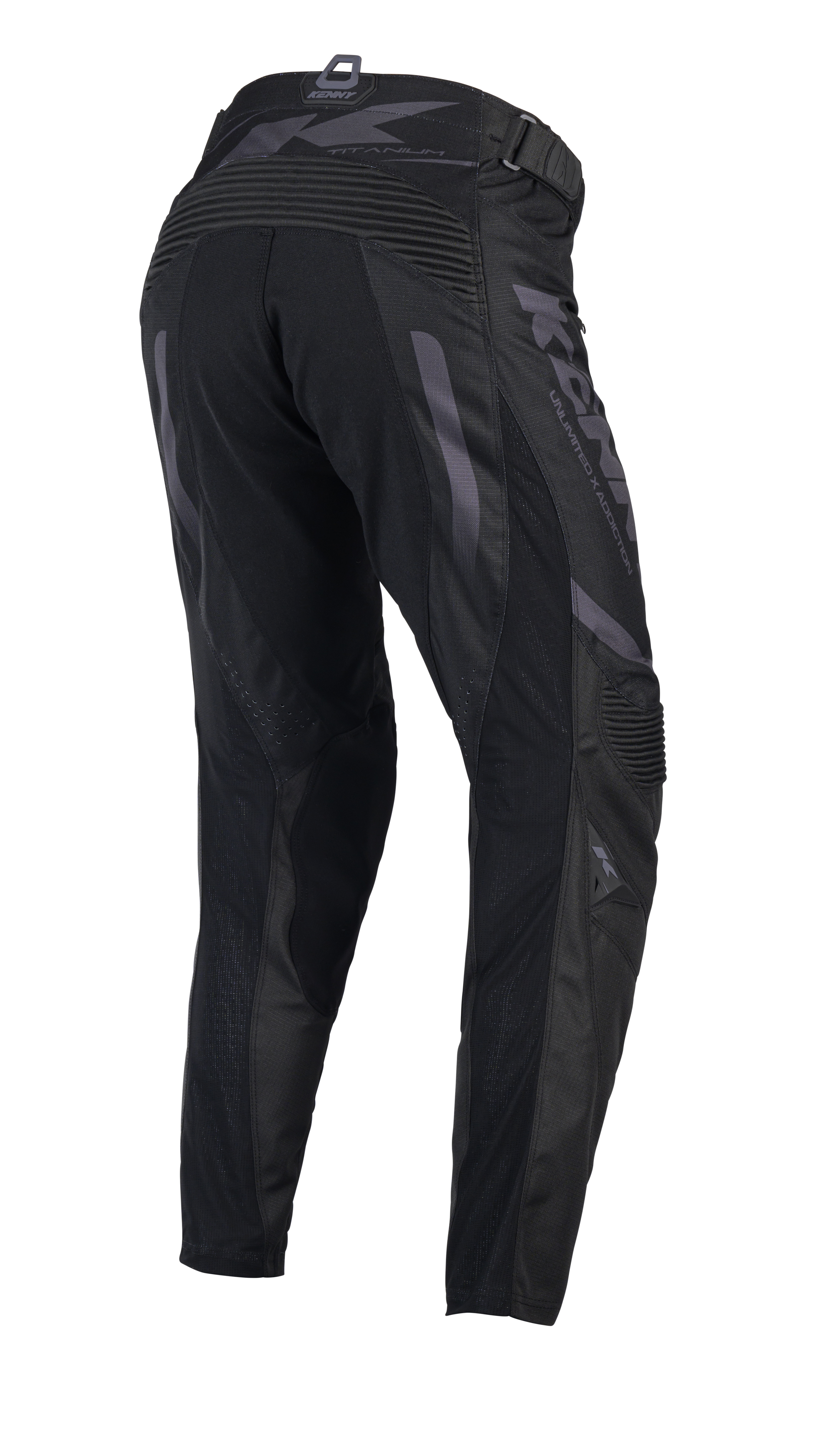 KENNY Titanium Pants Black - 2